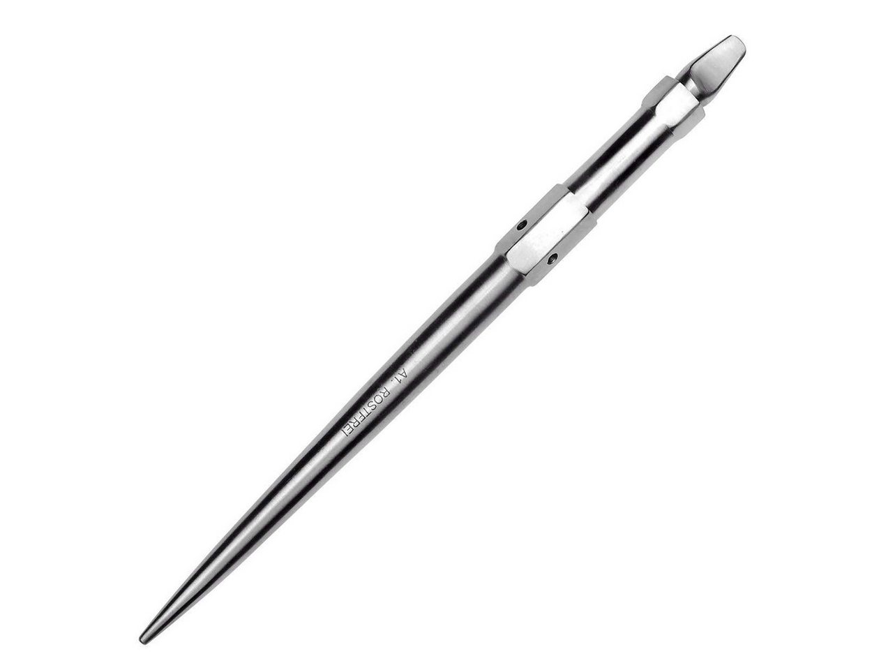 May Cuttermesser Set 50 Stück Skalpellklingen Figur 20 aus Karbonstahl Bild 2