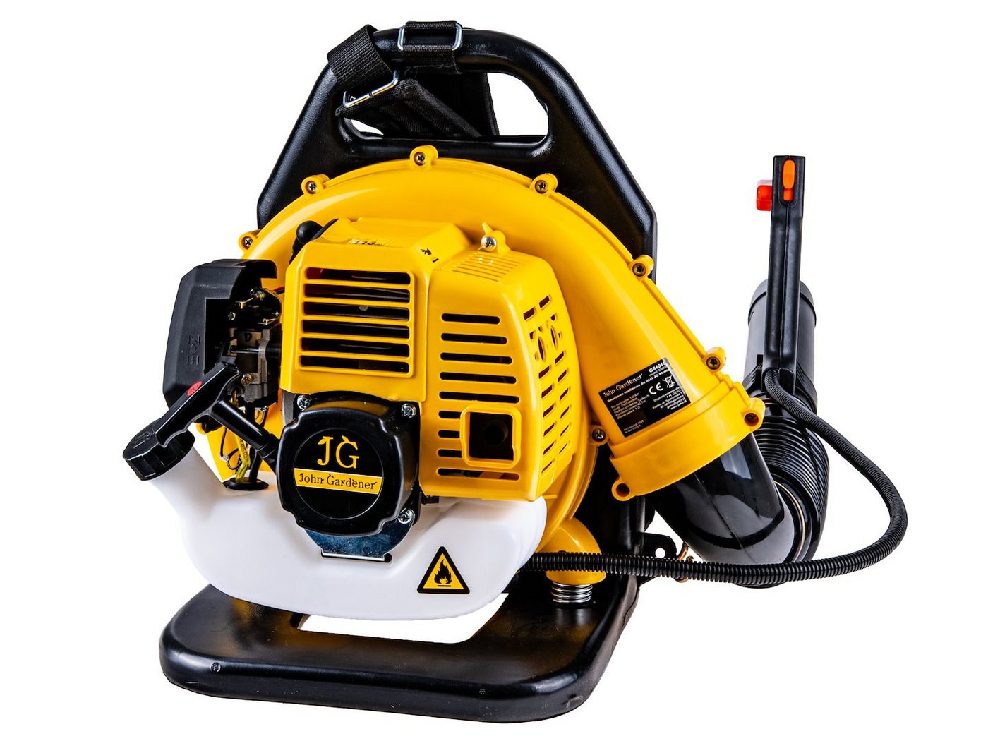 GEKO Benzin-Laubbläser JG Strong Benzin Laubbläser (G84011), (1 St) Bild 5