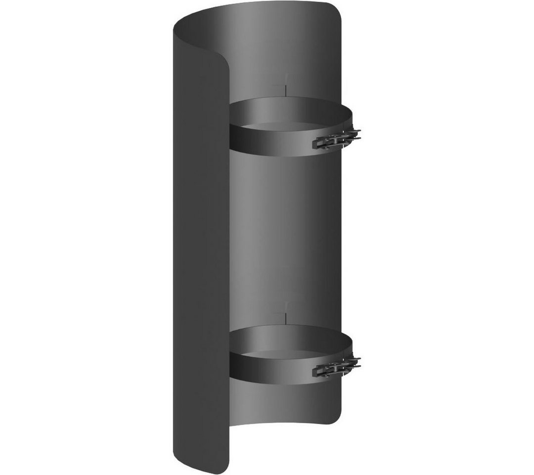Feuercampus Ofenrohr Strahlungsschutz 50 cm, 120 mm Bild 2