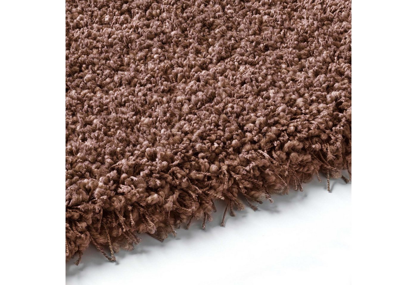 TaraCarpet Langflor-Teppich Ragolle Twilight, quadratisch, Höhe: 60 mm, quad. Bild 2