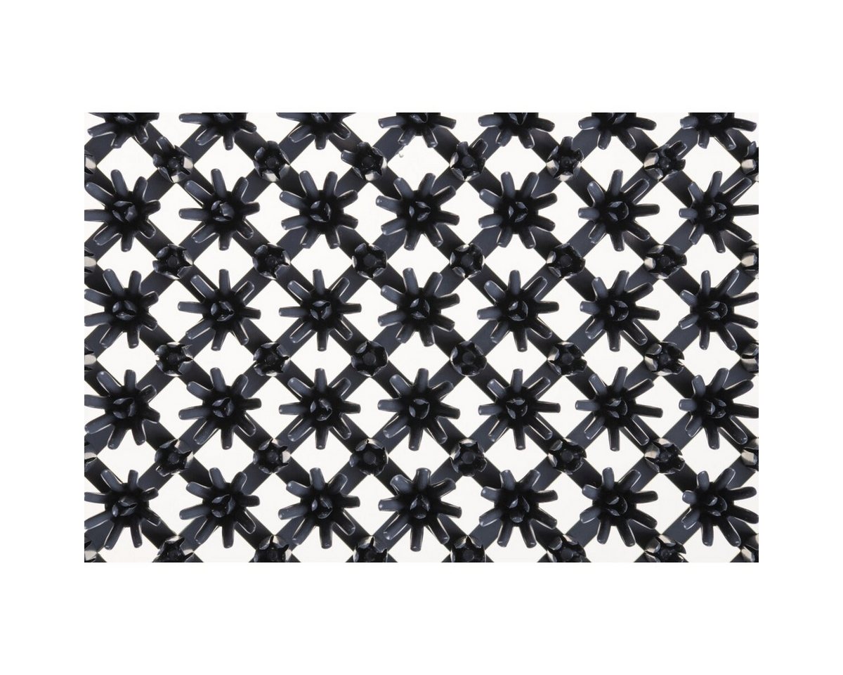 MILTEX Fußmatte Schmutzfangmatte Eazycare Turf 57x86cm dunkelgrau Bild 4
