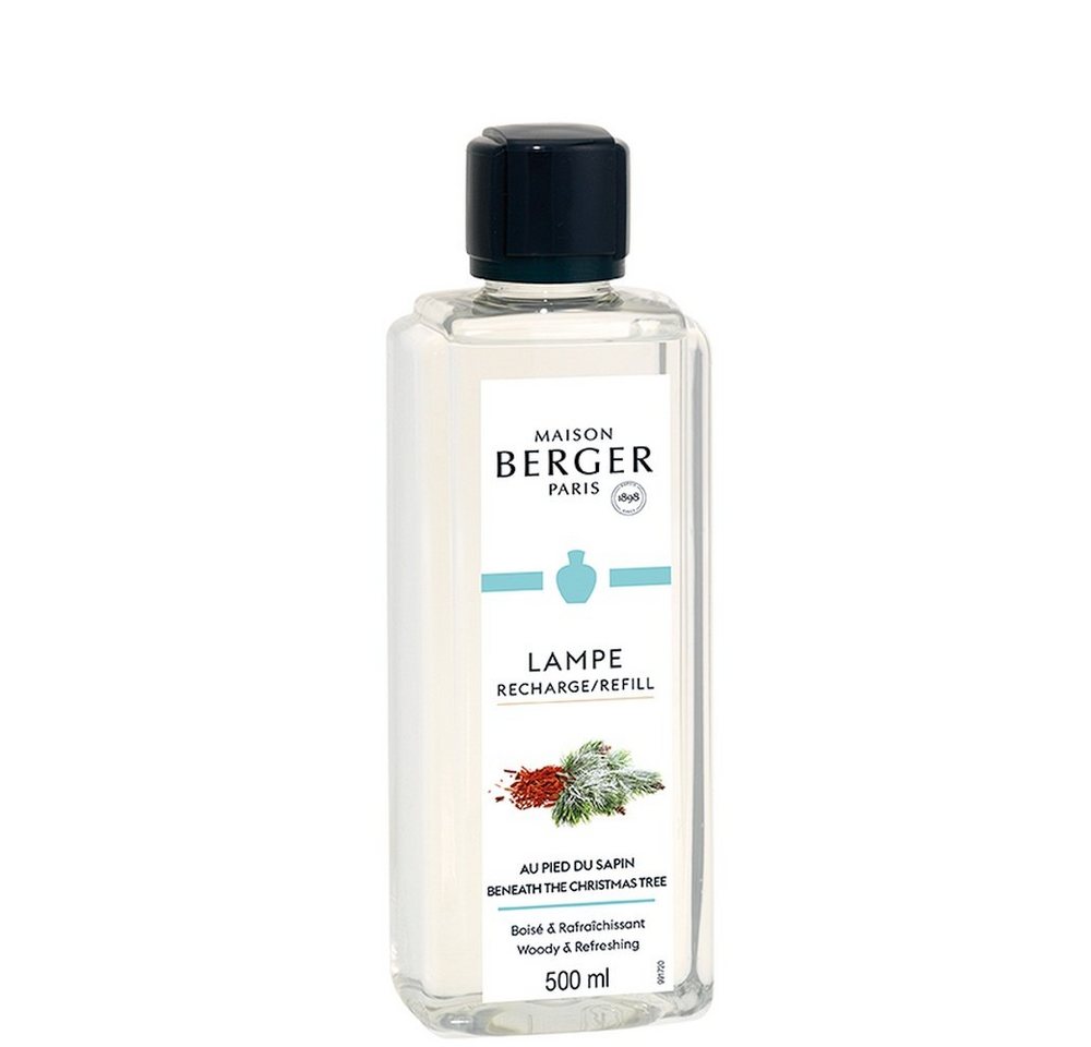 MAISON BERGER PARIS Duftlampe Nachfüller Unter Dem Tannenbaum 500 ml