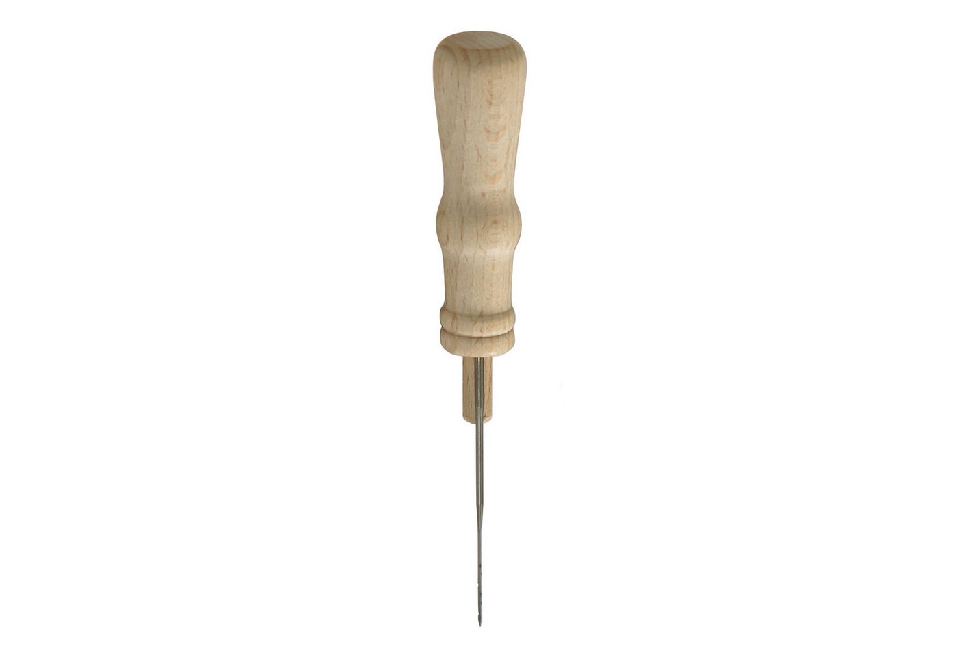 Rayher Filznadeln Filznadel-Holzgriff, 6,7 cm lang