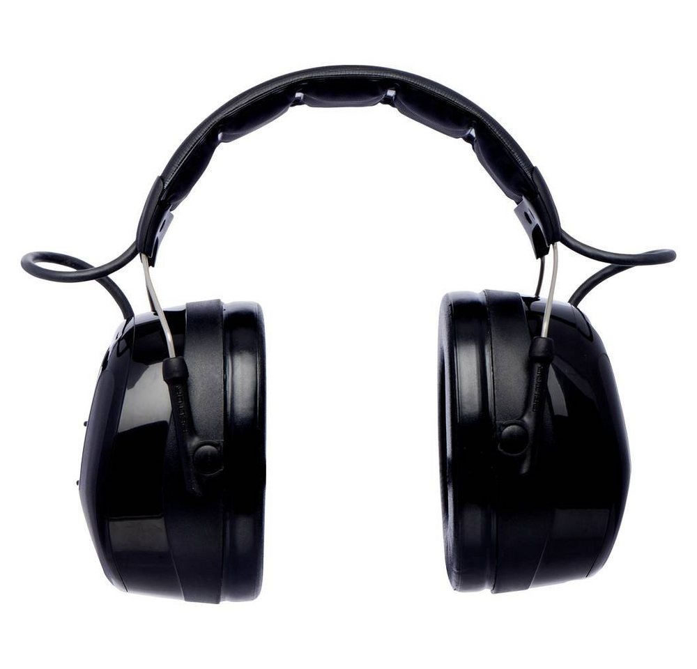 3M Kapselgehörschutz PELTOR™ WorkTunes™ Pro Gehörschutz HRXS220A, inkl. Klinkenanschluss, inkl. Radio