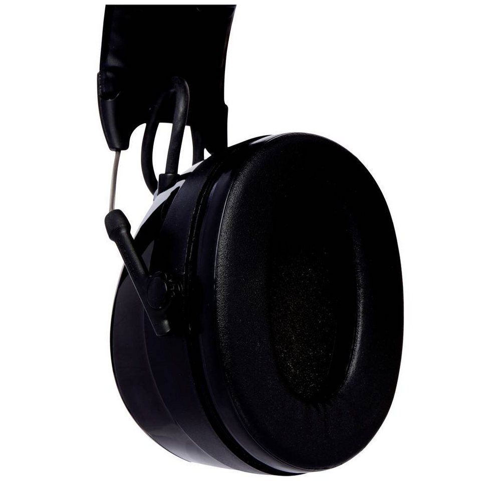3M Kapselgehörschutz PELTOR™ WorkTunes™ Pro Gehörschutz HRXS220A, inkl. Klinkenanschluss, inkl. Radio Bild 3