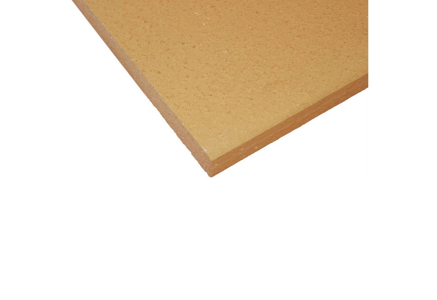 Sendeo Feuerraumplatten Schamotteplatte SENDEO 400 x 200 x 30 mm 1 Stück, besonders hochwertig und stabil Bild 3