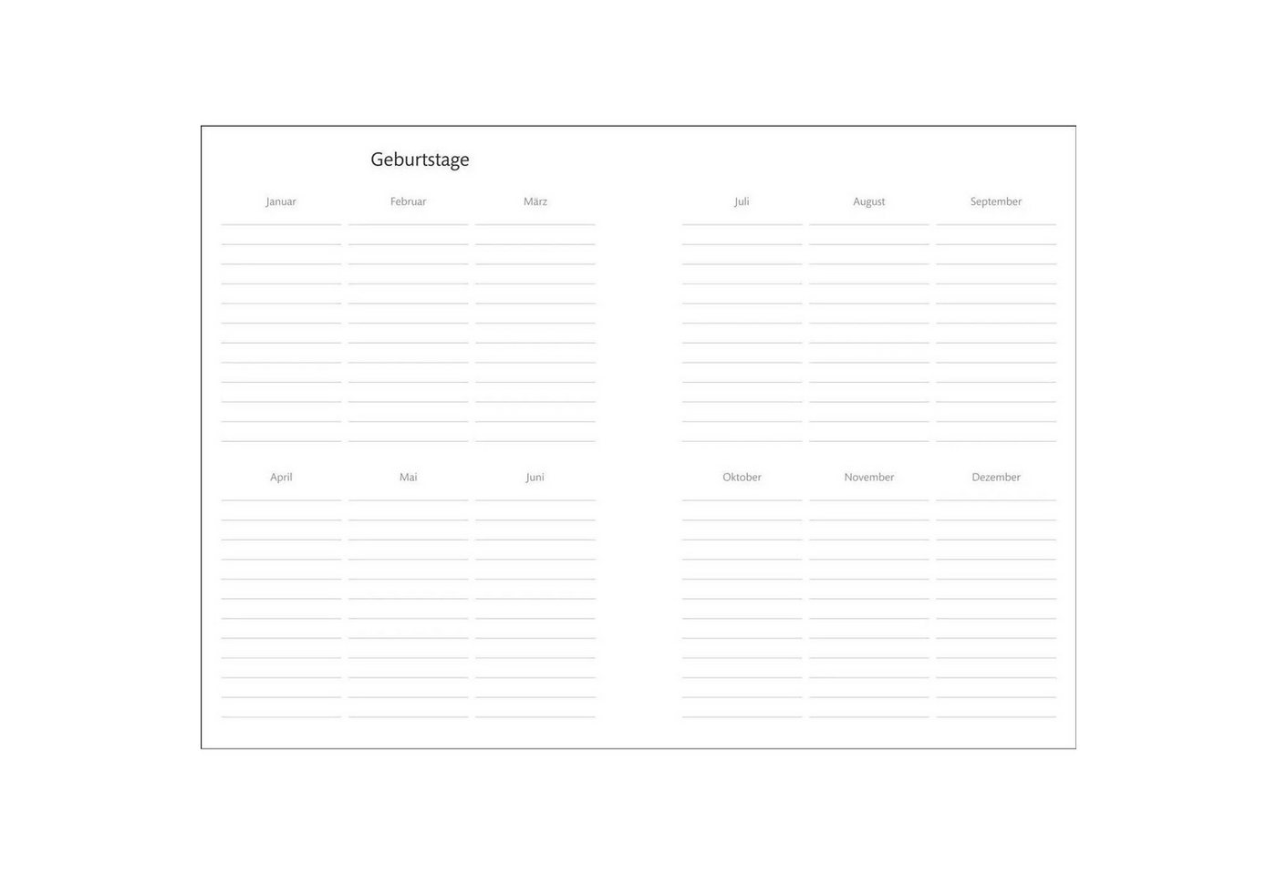 HEYE Taschenkalender Kalenderbuch A6 grün 2027