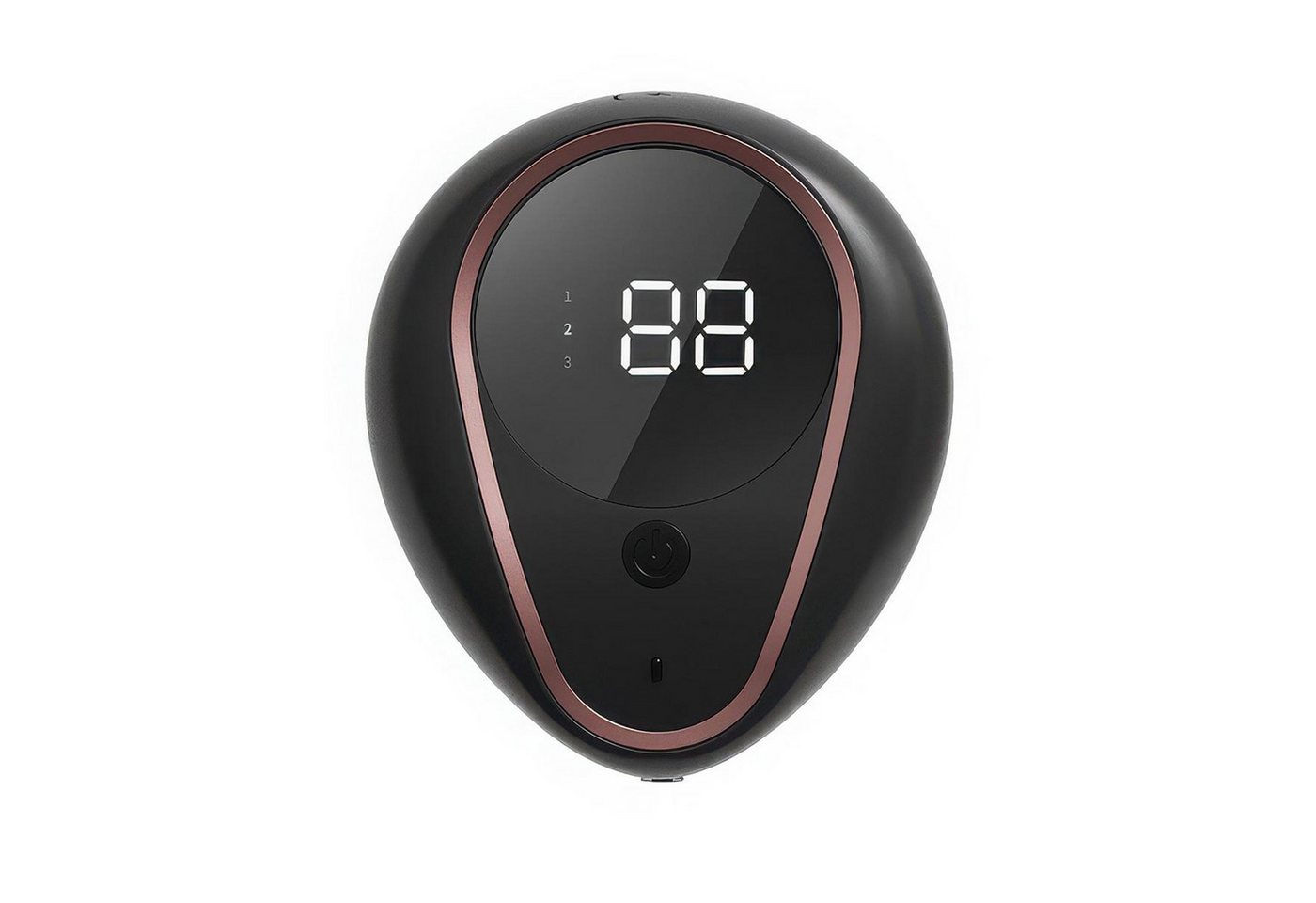 FELIXLEO Seifenspender Automatischer Seifenspender Hände frei Sensor 300ml Flüssigseife