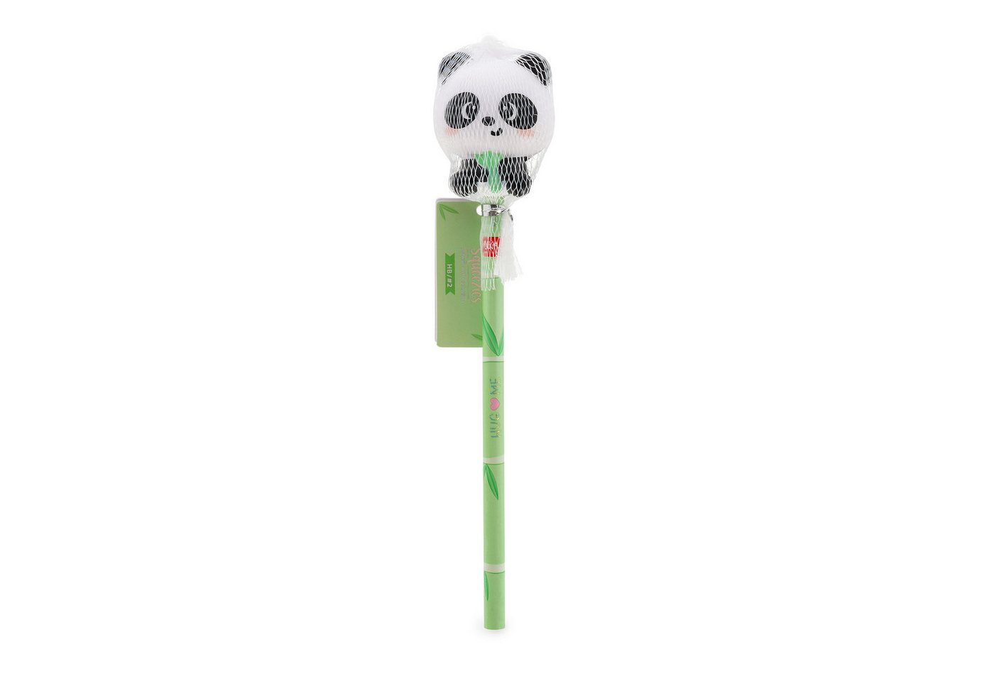 Legami Bleistift Legami Squeezies Anti-Stress-Bleistift Panda Bild 2
