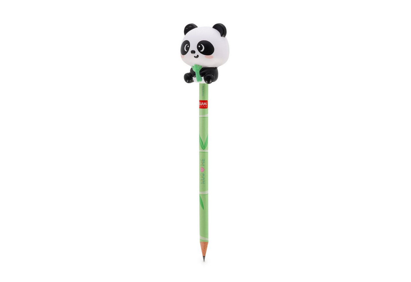 Legami Bleistift Legami Squeezies Anti-Stress-Bleistift Panda Bild 4