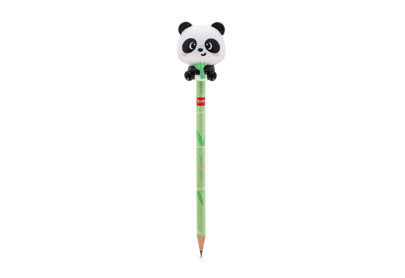 Legami Bleistift Legami Squeezies Anti-Stress-Bleistift Panda Bild 5