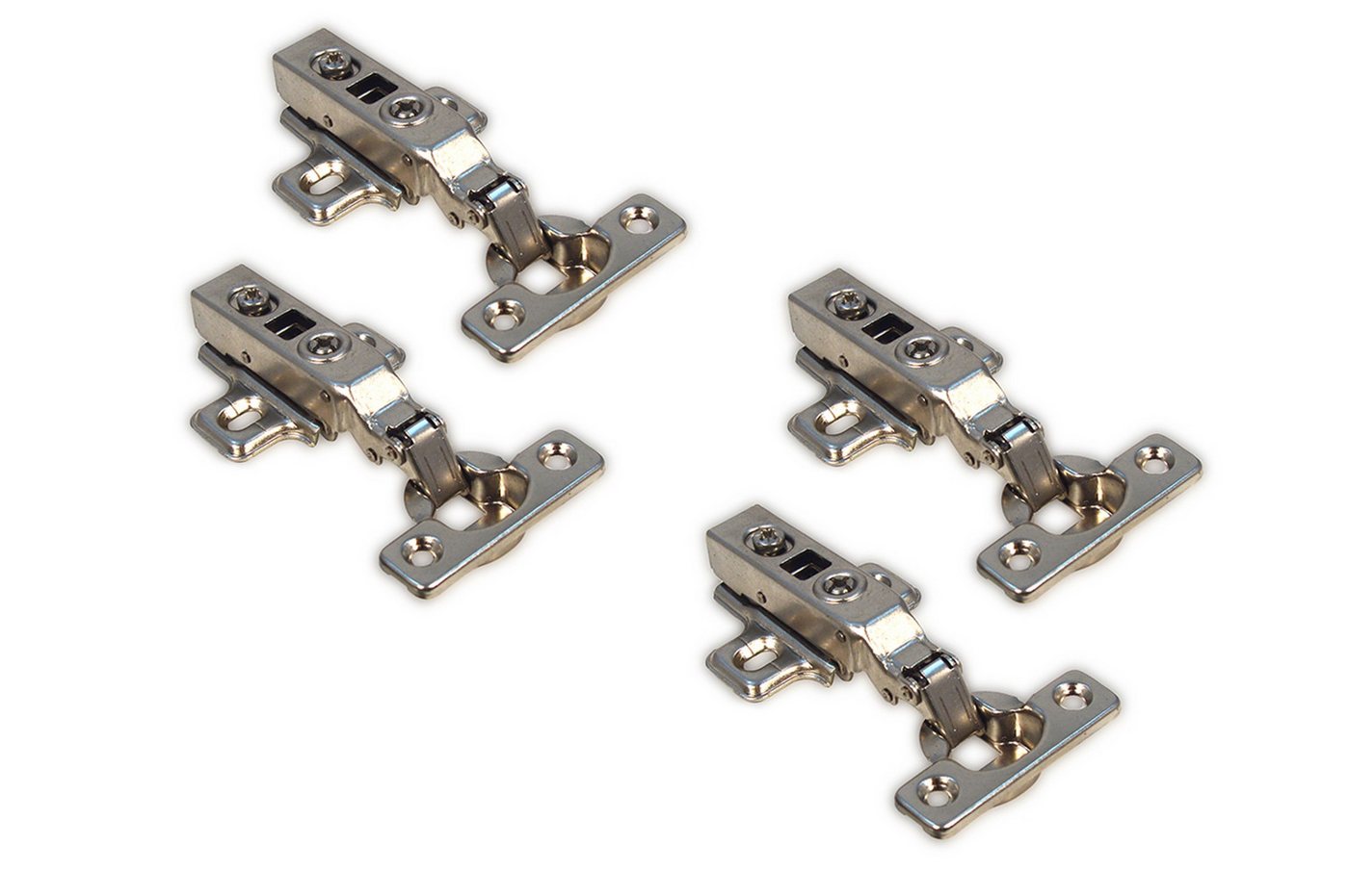 IHC Türbeschlag Topfband 26mm Topfbänder mit hydraulisch Dämpfer Scharnier