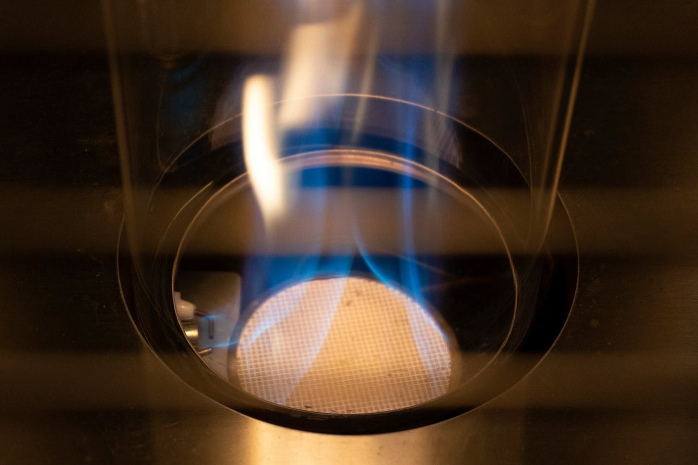 empasa Terrassenstrahler "HEXA FLAME 2.0", Glasröhre - Ersatzteil Bild 5