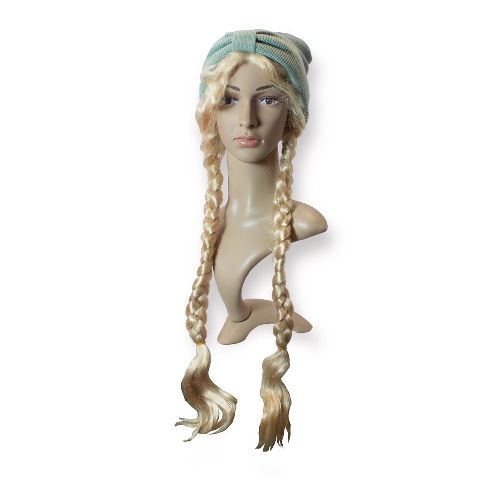 Bituxx Schaufensterpuppe Perückenkopf Weiblich MS-19250 Bild 3
