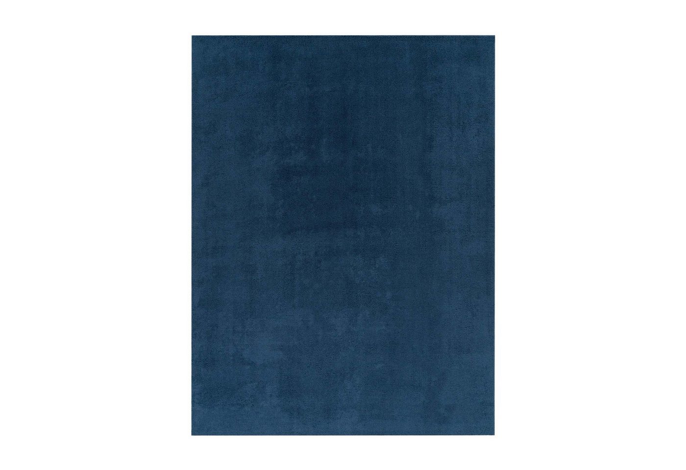 TaCa Home Teppich Supersoft Kurzflor-Teppich Uni, rechteckig, Höhe: 14 mm, waschbar