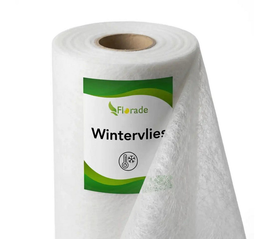 Florade Wintervlies, 1,6 m x 10 m · 50 g/m²