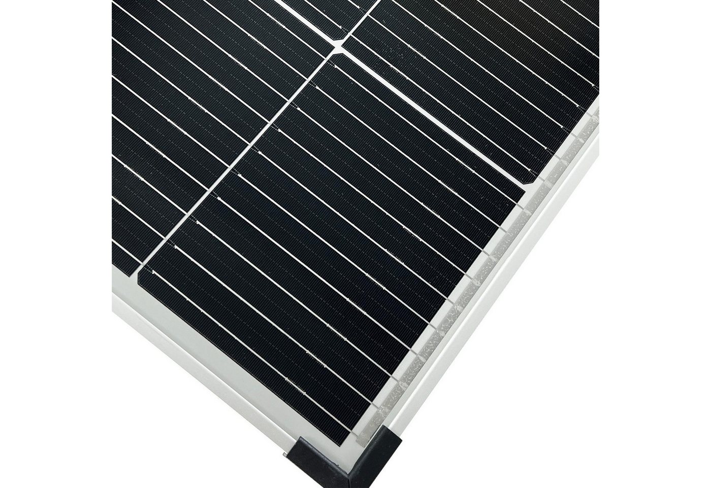 solartronics Solarmodul 180 Watt Mono Solarpanel Wohnmobil, Garten, Boot, 180 W, Monokristallin Bild 2