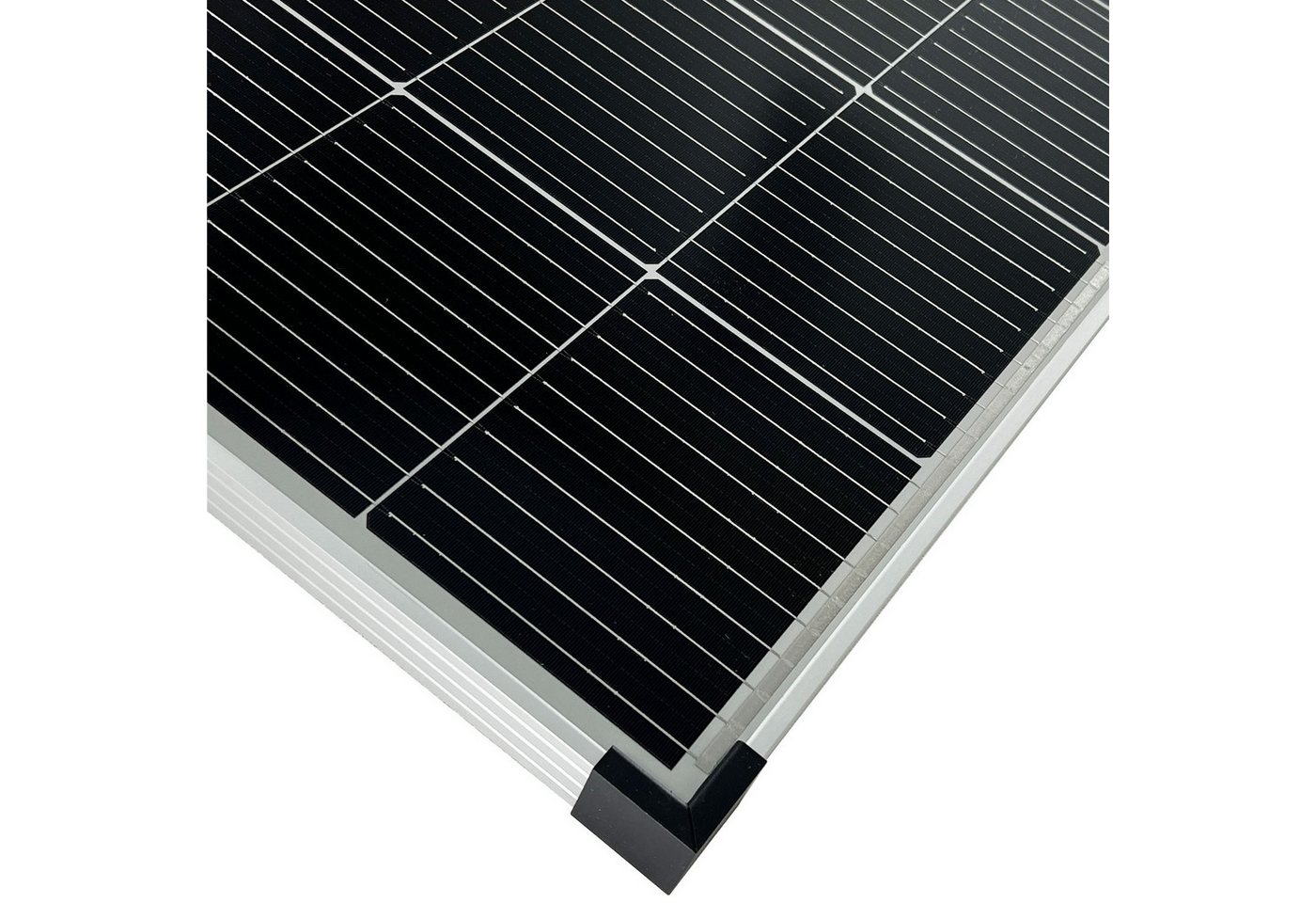 solartronics Solarmodul 180 Watt Mono Solarpanel Wohnmobil, Garten, Boot, 180 W, Monokristallin Bild 5