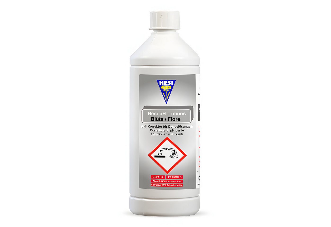 HESI Spezialdünger Hesi pH - Minus/Down, 1 Liter