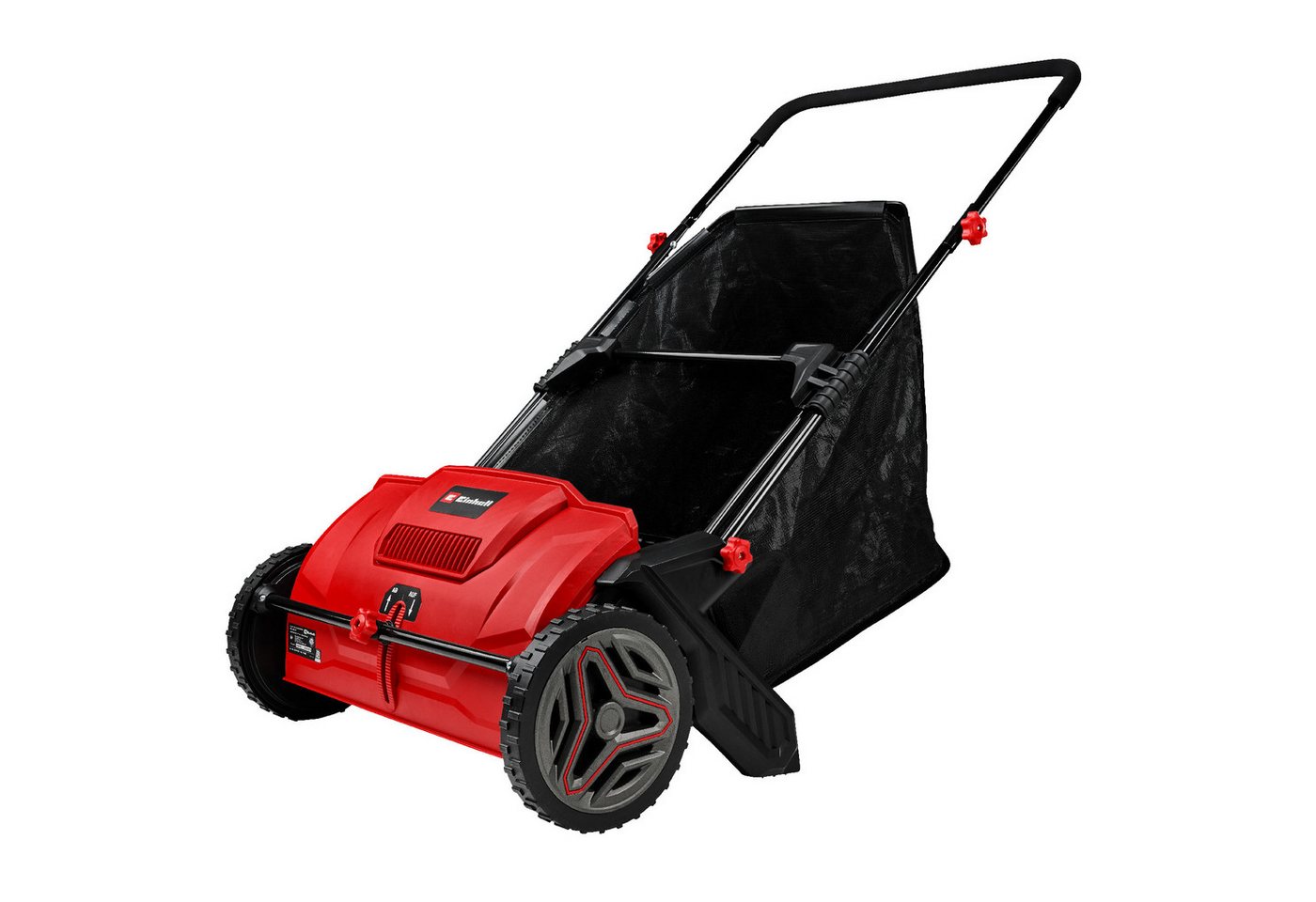 Einhell Akku-Laubsauger Einhell Laub- und Rasensammler GC-LGS 515 Bild 2