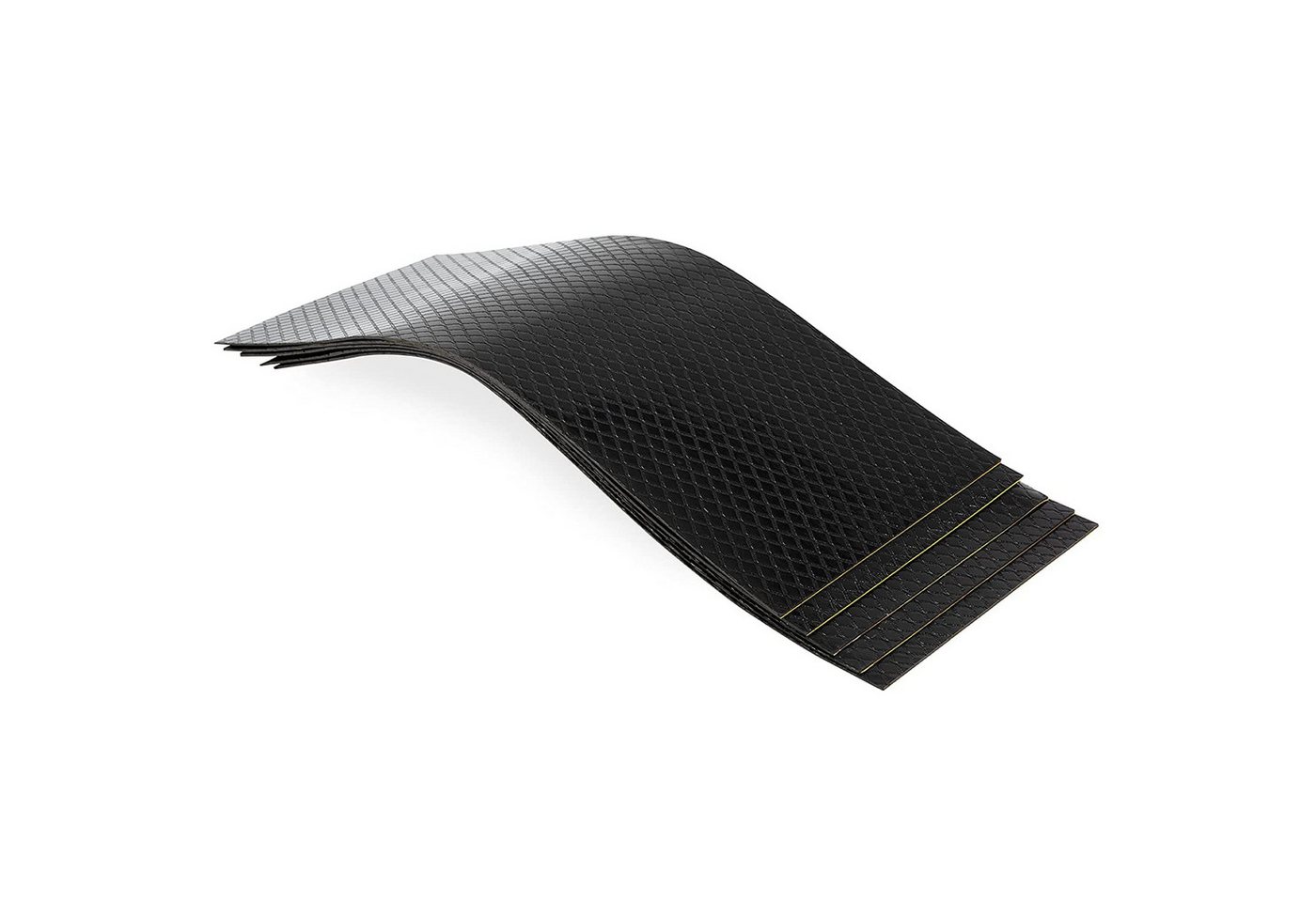 platino24 Dämmplatte Bitumenmatten 250x100x2mm, (200-St) Bild 2