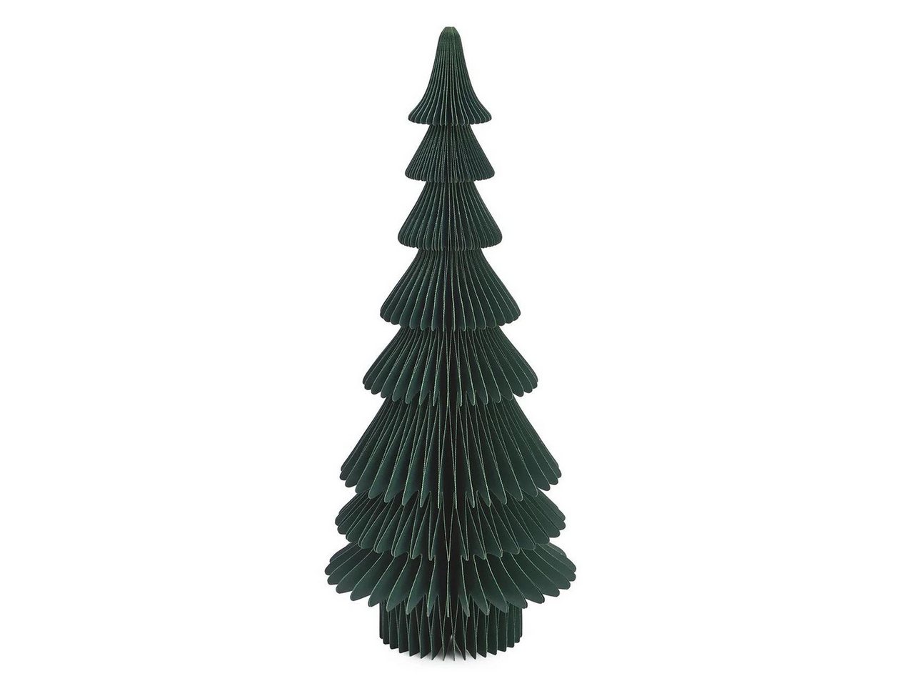 Seyila Home Wabendekoration Seyila Home Honeycomb Tannenbaum aus Papier / Pappe
