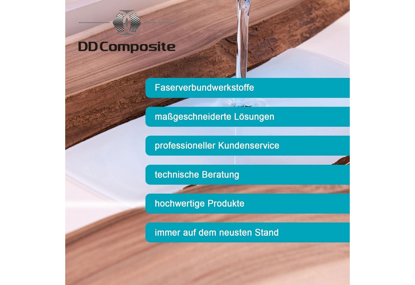 DD Composite Farbwalze Lackwalze Velour Sets 100mm (10 Stück) Bild 4