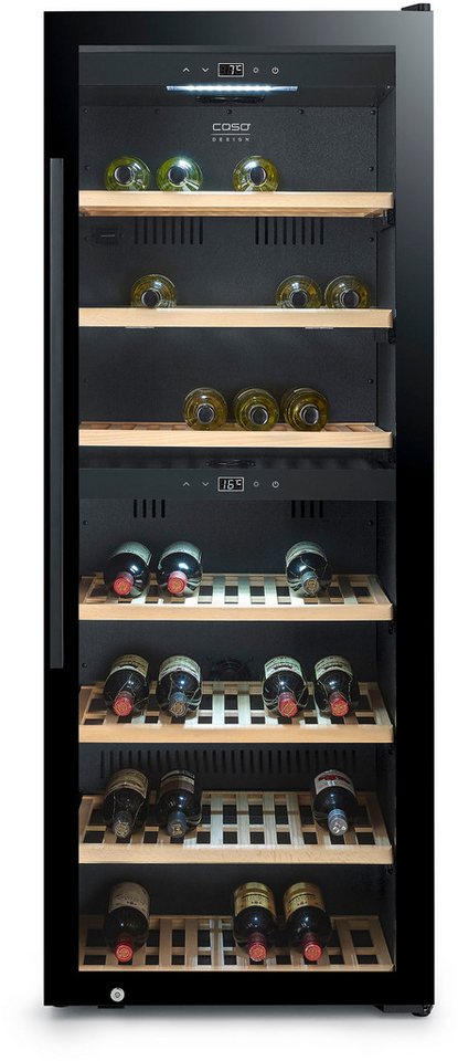 Caso Weinkühlschrank 729 WineExclusive 126 Smart Bild 3