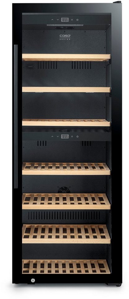 Caso Weinkühlschrank 729 WineExclusive 126 Smart Bild 5