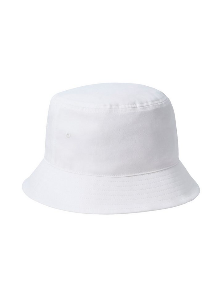 Calvin Klein Fischerhut MONOLOGO EMBROIDERY BUCKET HAT