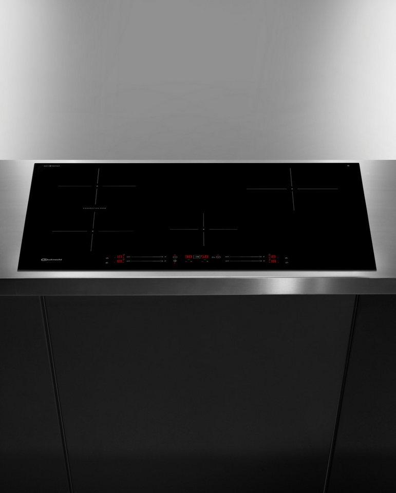 BAUKNECHT Induktions-Kochfeld MattProtect – Langlebig. Zeitlos schönes Design. BS 2577B BM, MattProtect kombiniert verstärktes Mattglas mit kratzfester Oberfläche Bild 2