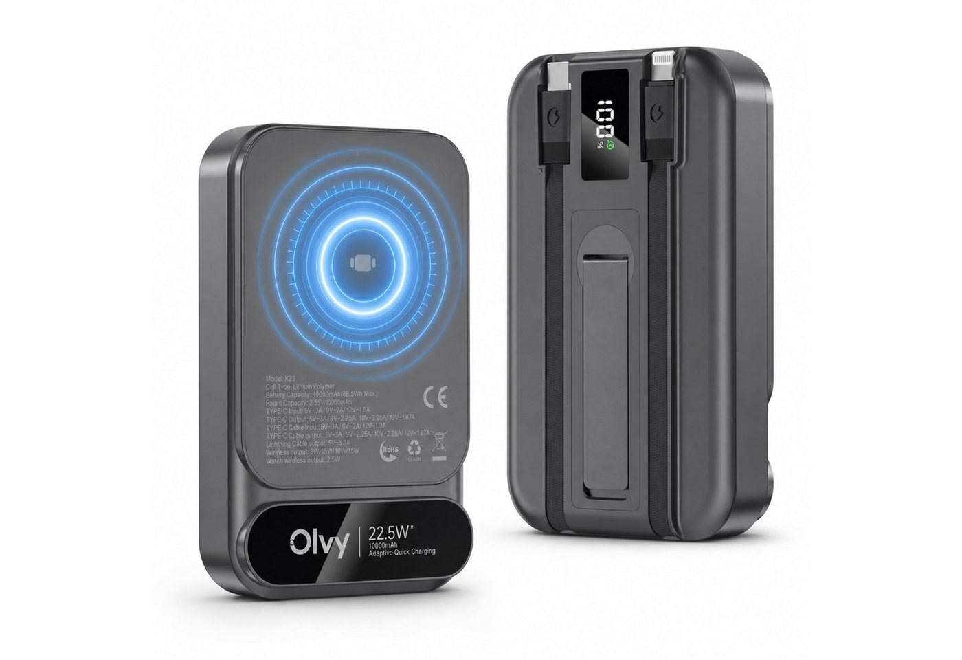 Olvy Powerbank
