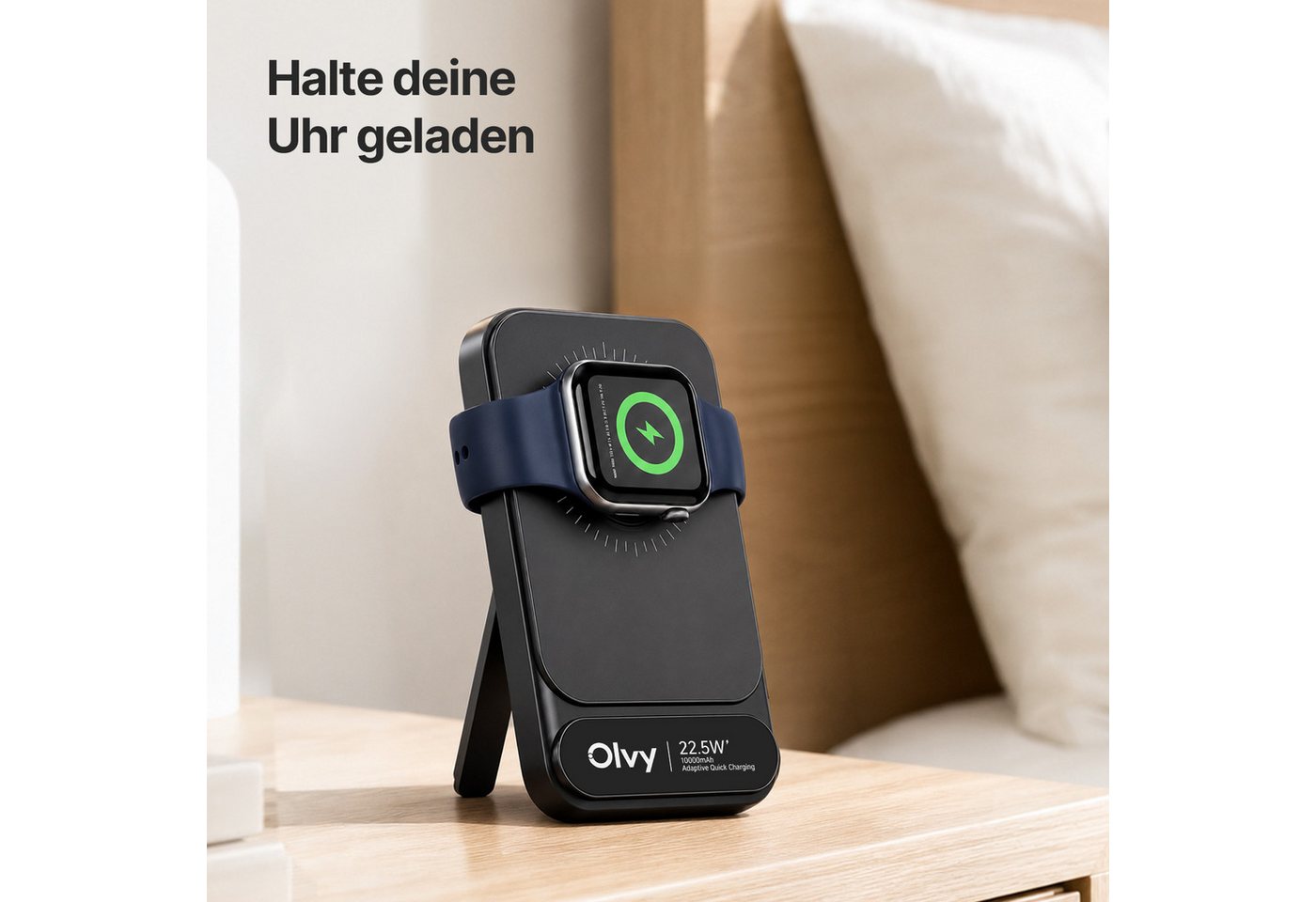 Olvy Powerbank Bild 3