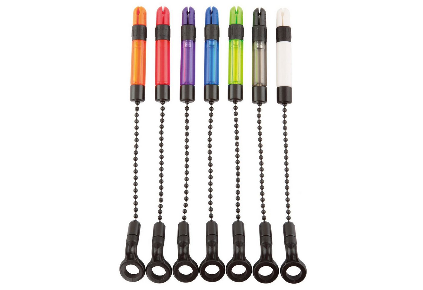 FOX International Hängebissanzeiger Fox Black Label Slik Bobbins Bild 2