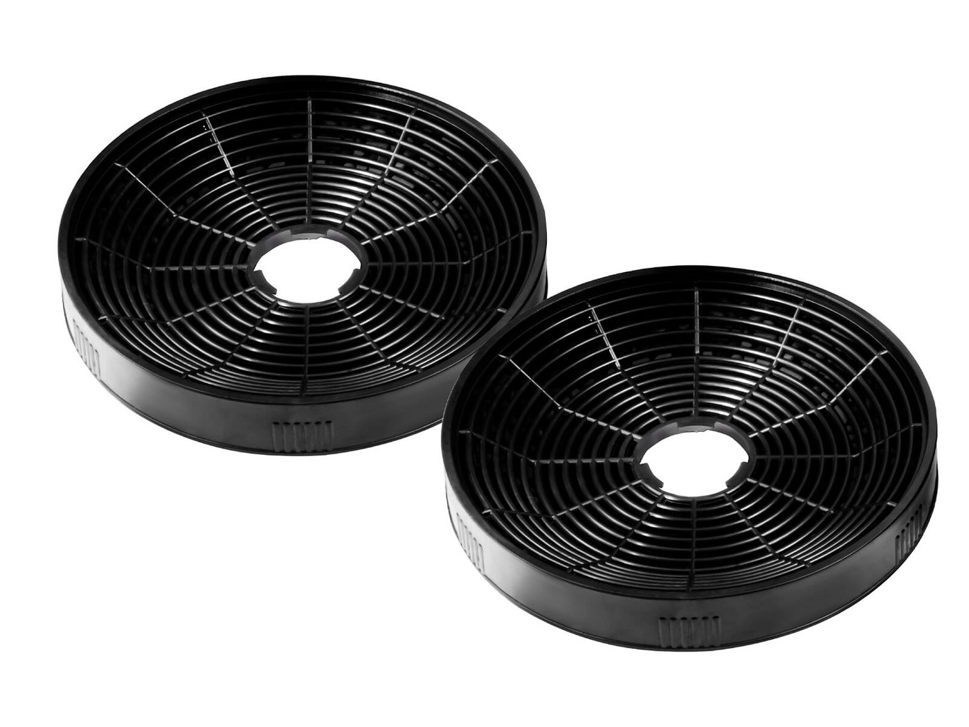 Amica Aktivkohlefilter, 2 Stk., filtert Gerüche Bild 2