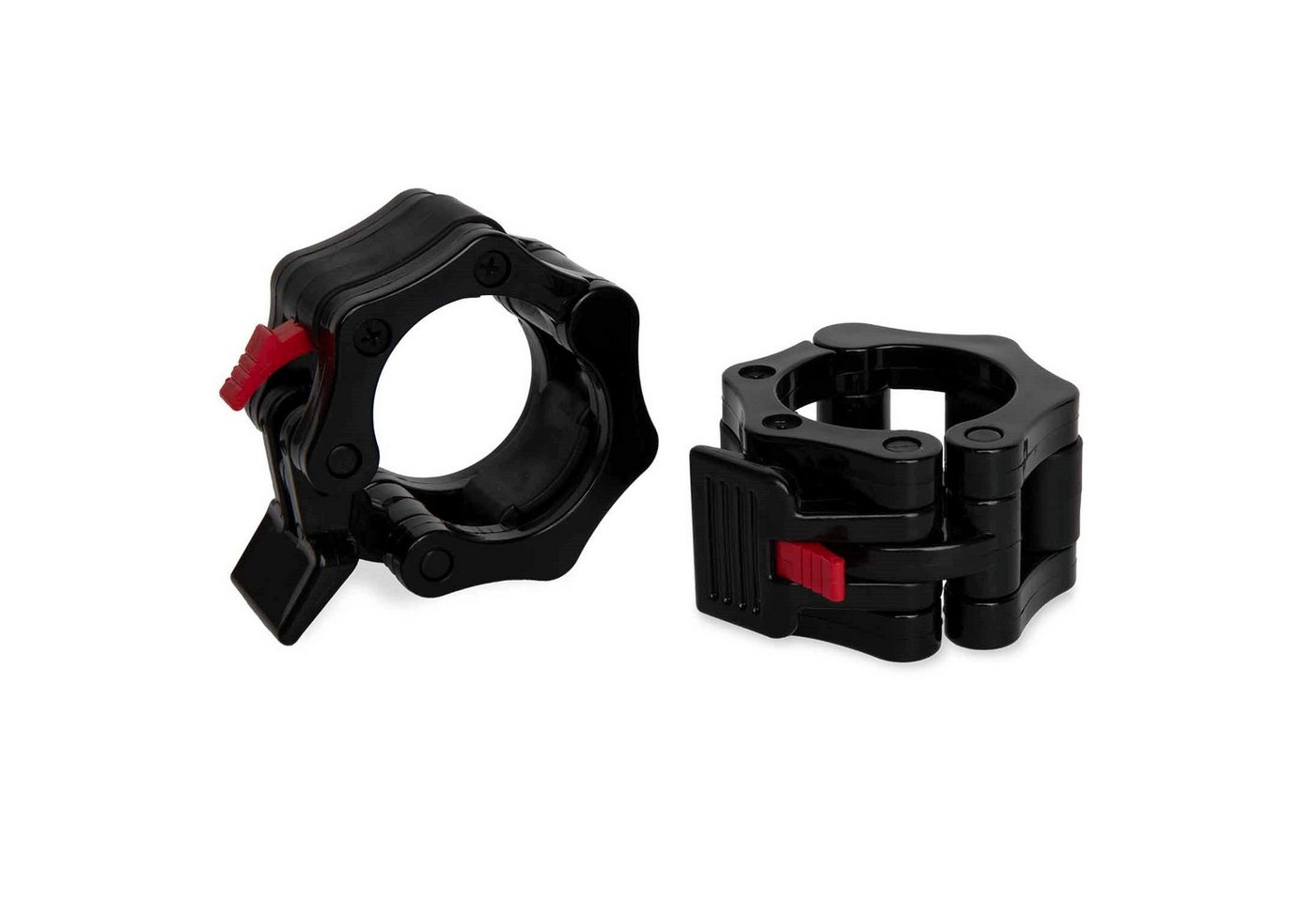 VirtuFit Hantel-Set Olympisch - Gusseisen - 170 kg Bild 3