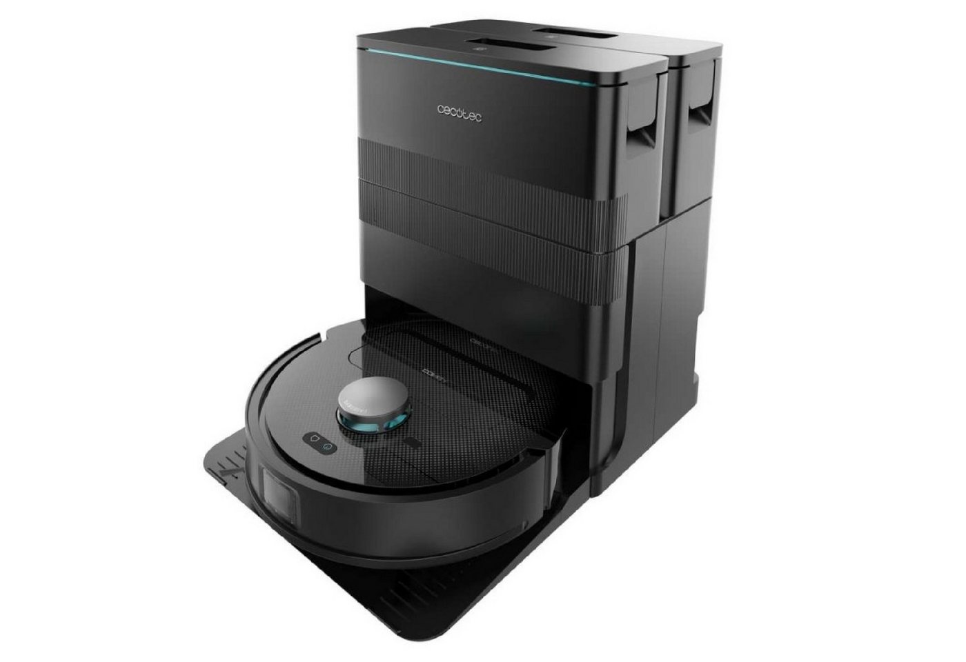 Cecotec Nass-Trocken-Saugroboter Conga X50 X-Treme