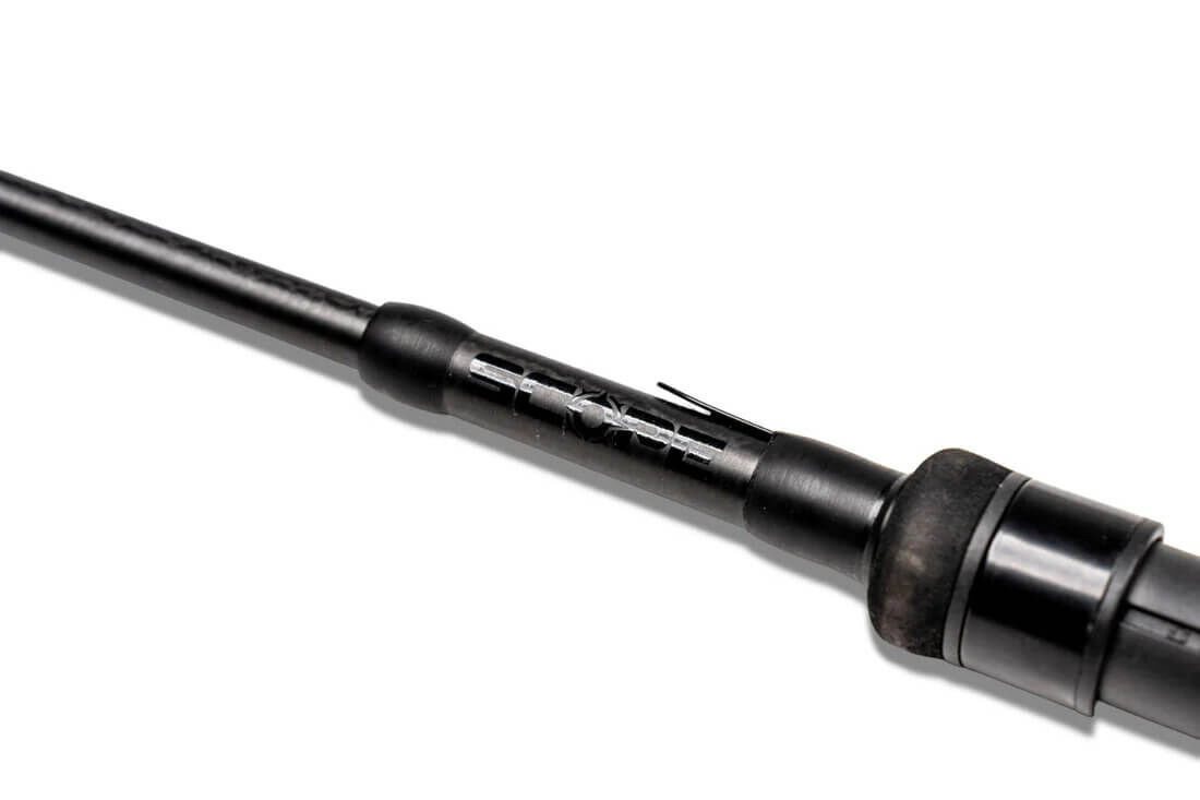 Nash Fishing Karpfenrute Nash Scope Abbreviated Black Shrink 10ft 3.25lbs Karpfenrute Bild 2