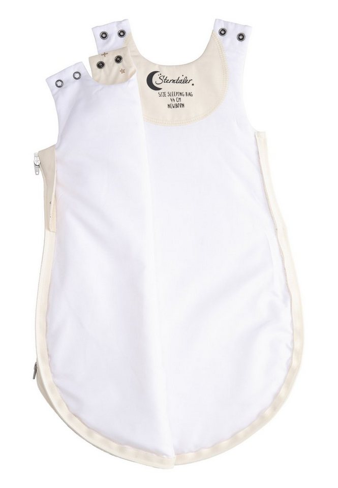 Sterntaler® Babyschlafsack Babyschlafsack 62/68 Edda (1 tlg)