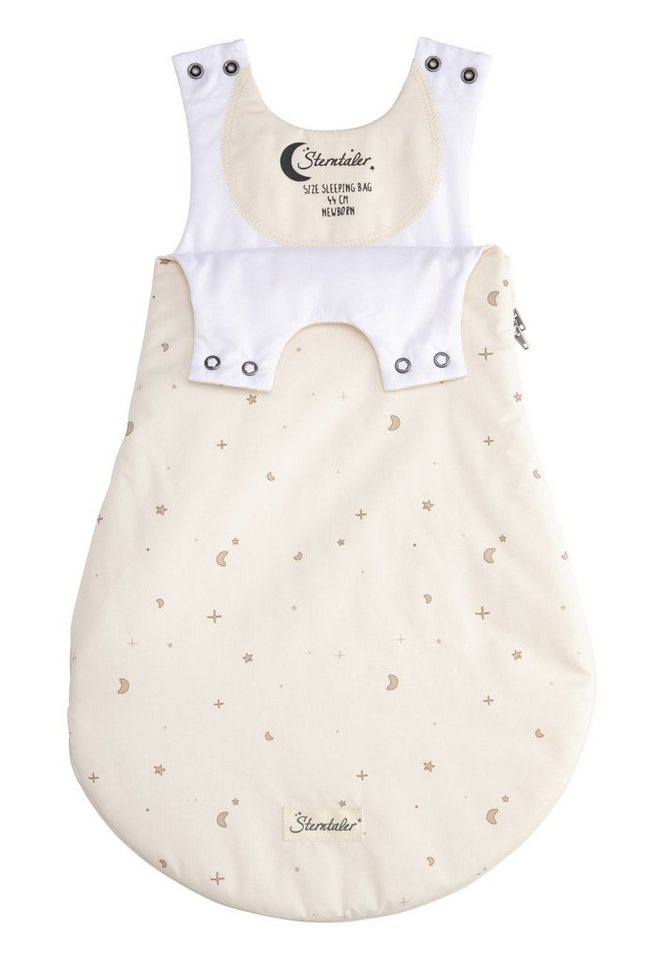 Sterntaler® Babyschlafsack Babyschlafsack 62/68 Edda (1 tlg) Bild 2