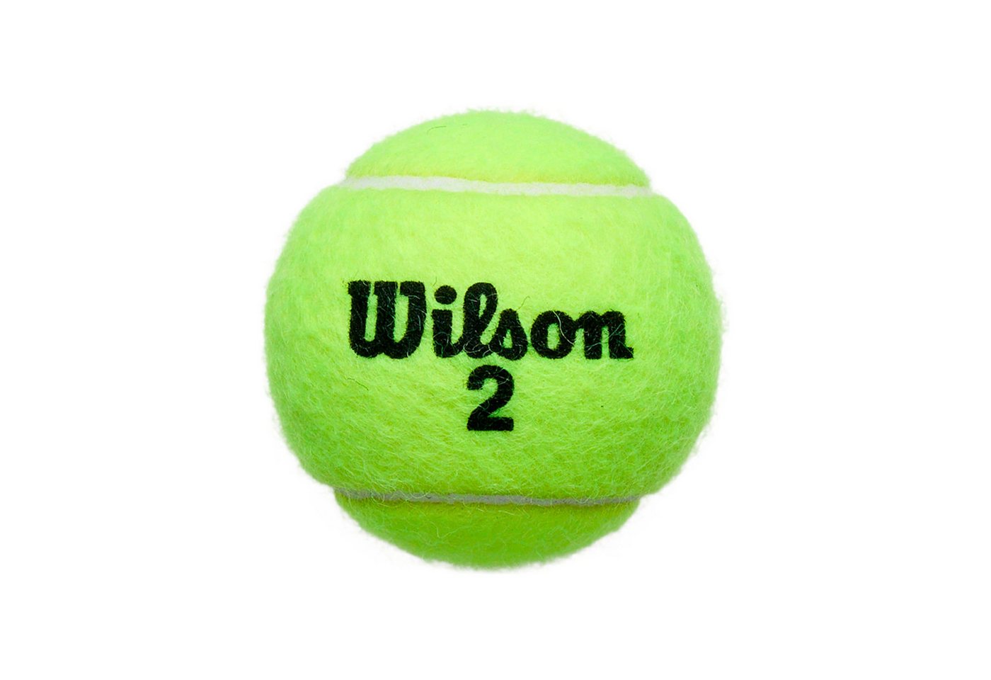 Wilson Tennisball Roland Garros Official - 4 Tennisbälle - Innendruckball - (4er Dose)