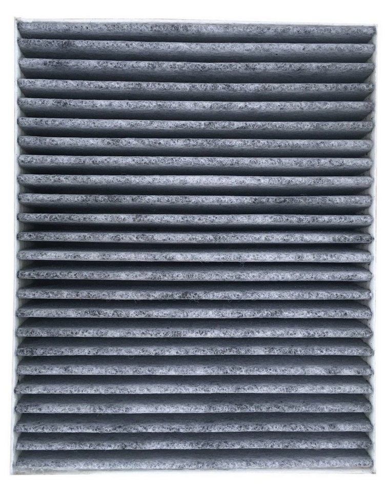 Comedes Aktivkohlefilter einsetzbar statt Siemens LZ56200, Bosch DSZ5201 und Neff Z5170X1, stark gegen Gerüche Bild 2