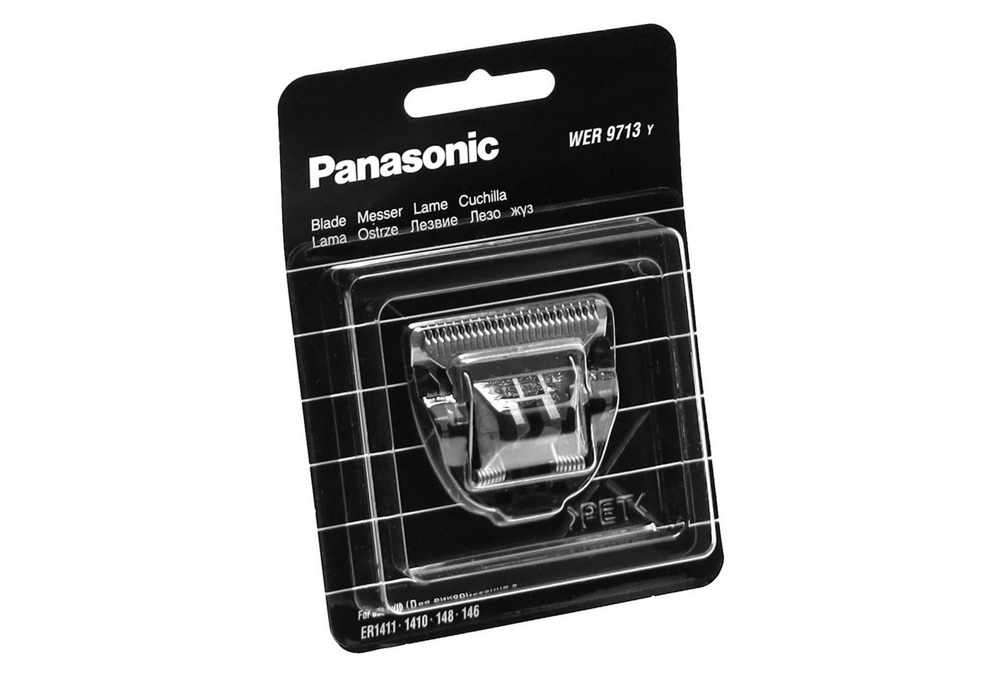Ersatzscherkopf Panasonic WER9713Y Messer für ER1410 ER1411 ER149 ER148... Bart-/Haars Bild 3