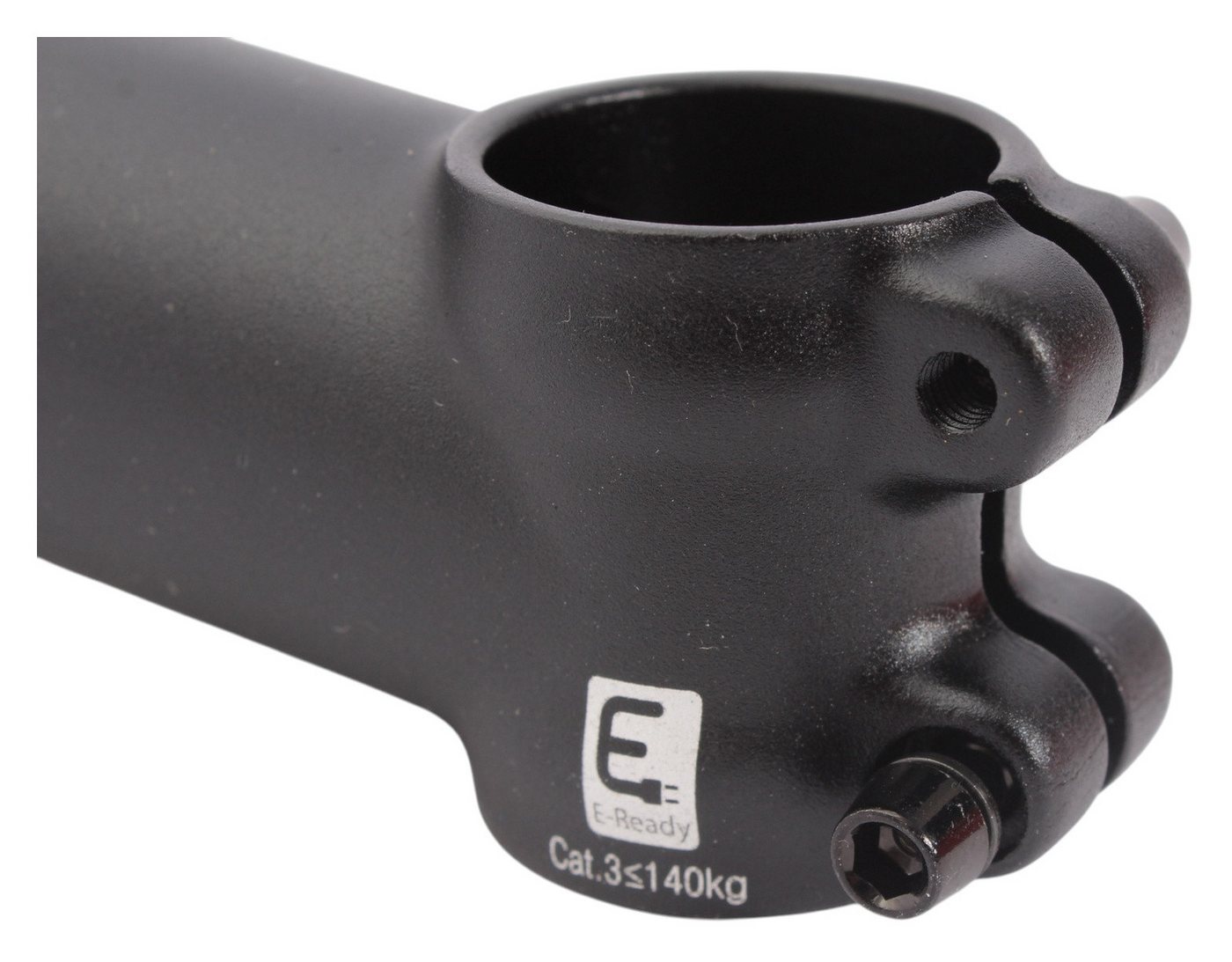 KHEbikes Lenkervorbau PRISM V2 MTB Vorbau Ahead 100 mm 7° 31,8 mm Schwarz Bild 3