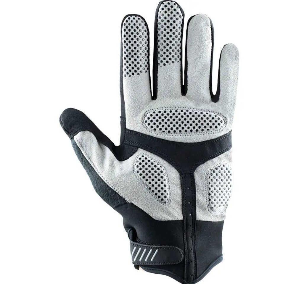 Sport-Knight® Trainingshandschuhe Fahrradhandschuhe, atmungsaktiv, Klettverschluss, Spezialnoppen Bild 3