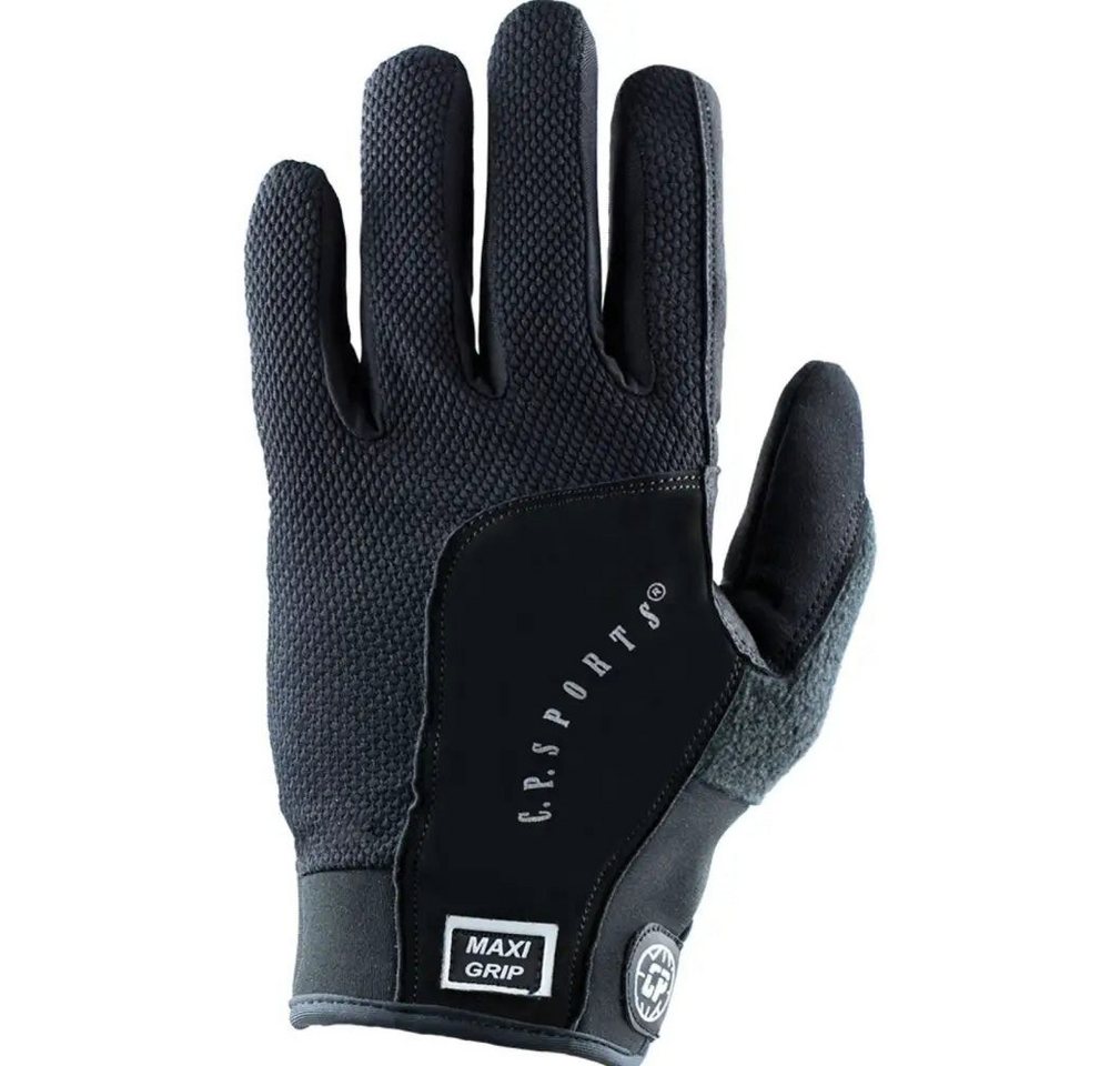 Sport-Knight® Trainingshandschuhe Fahrradhandschuhe, atmungsaktiv, Klettverschluss, Spezialnoppen Bild 5
