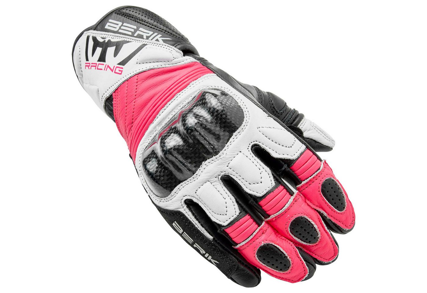 Berik Motorradhandschuhe Asvi Damen Motorradhandschuhe Bild 2