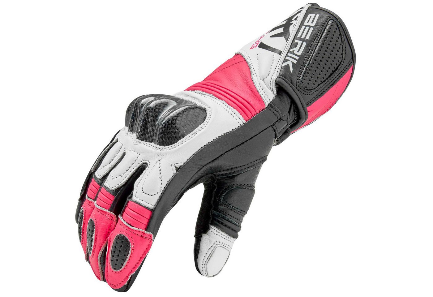 Berik Motorradhandschuhe Asvi Damen Motorradhandschuhe Bild 3