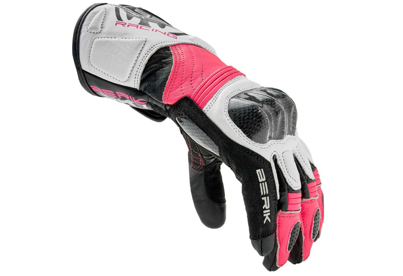 Berik Motorradhandschuhe Asvi Damen Motorradhandschuhe Bild 4