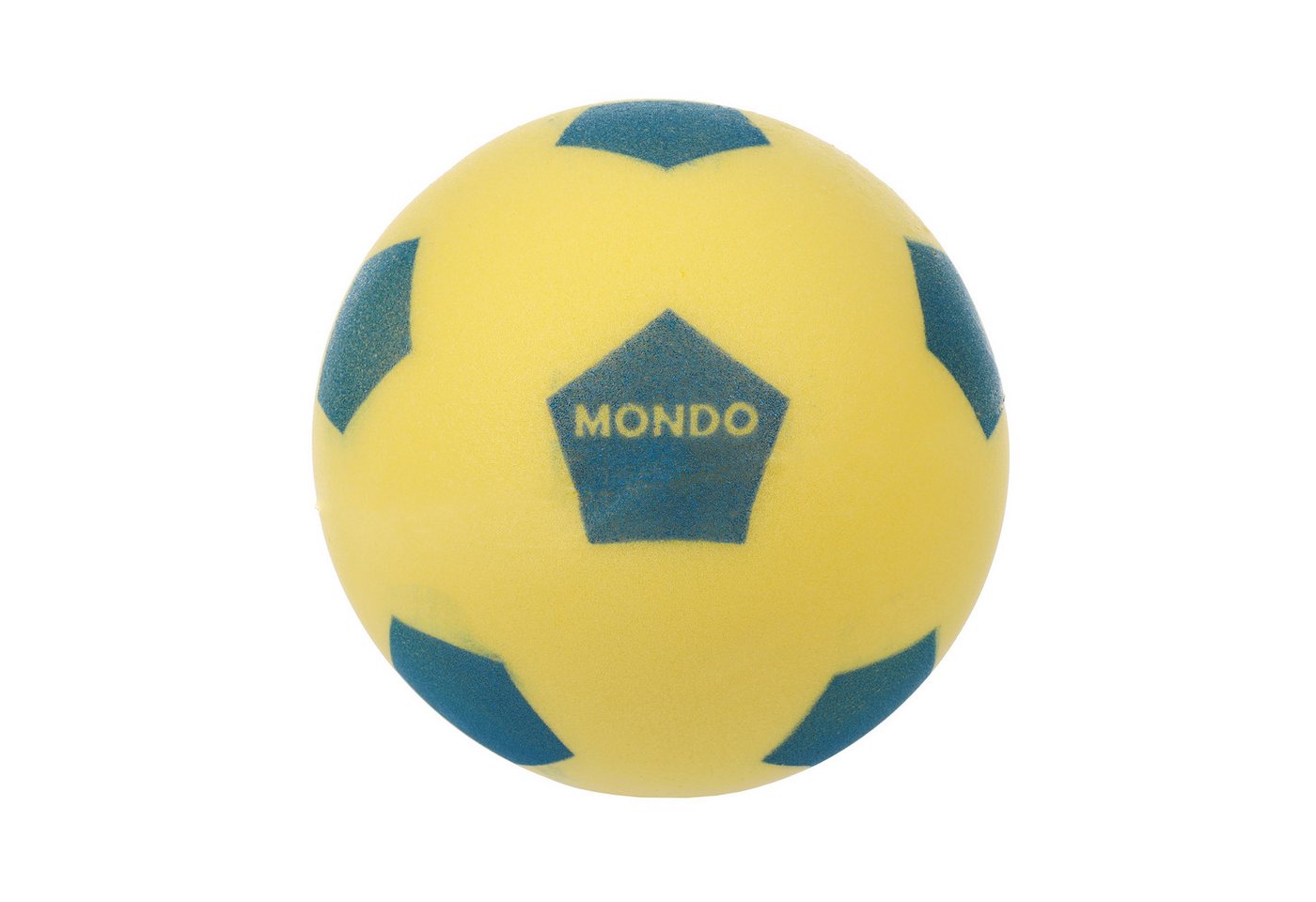 MONDO Softball Soft Ball ca. 14 cm – Schaumstoffball – Farbe zufällig (1-St) Bild 4